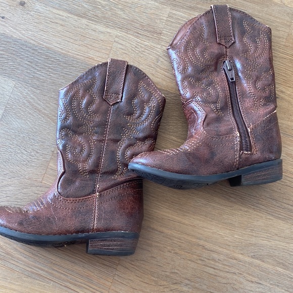 Target Shoes Cowgirl Boots Poshmark